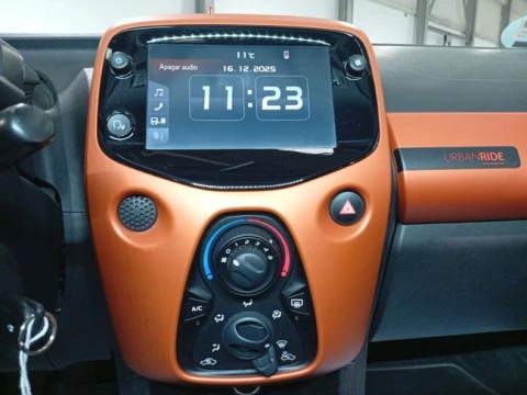 Citroën C1 VTi 53kW (72CV) Urban Ride