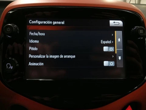 Citroën C1 VTi 53kW (72CV) Urban Ride