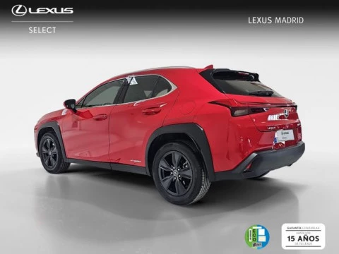 Lexus UX 2.0 250h Business