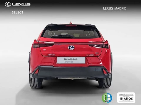 Lexus UX 2.0 250h Business