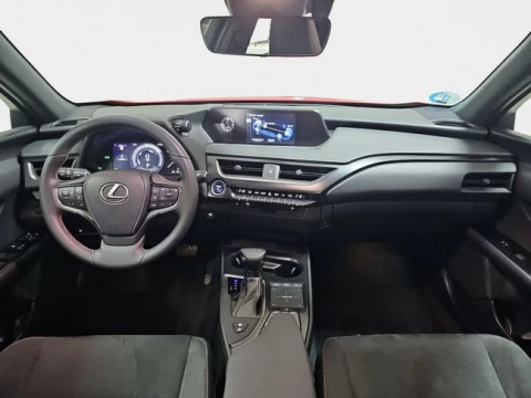 Lexus UX 2.0 250h Business