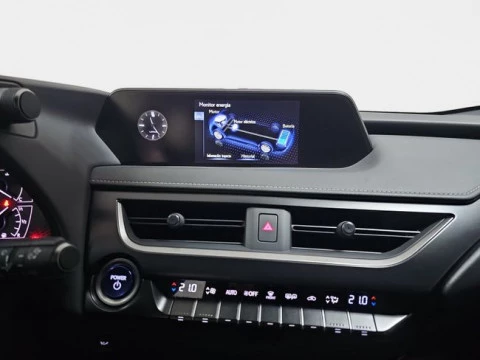 Lexus UX 2.0 250h Business