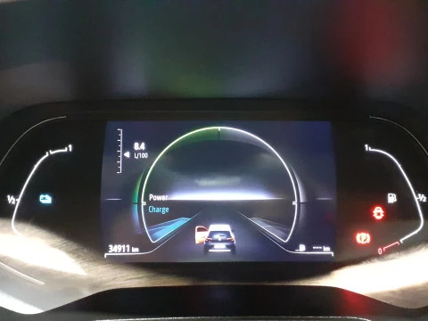 Renault Clio  Hibrido  E-TECH Hibrido Equilibre 103kW