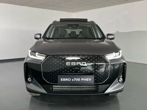 EBRO S700 1.5 TGDI PHEV Luxury E-CVT