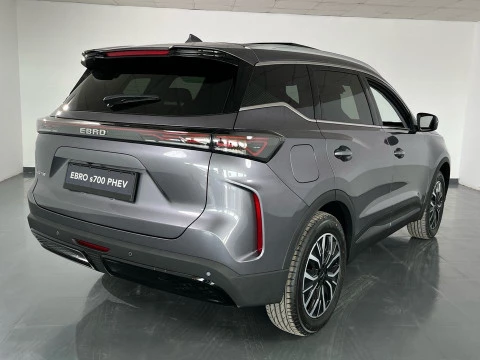 EBRO S700 1.5 TGDI PHEV Luxury E-CVT