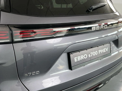 EBRO S700 1.5 TGDI PHEV Luxury E-CVT