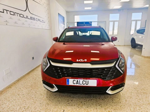 Kia Sportage 1.6 T-GDi 118kW (160CV) Drive 17