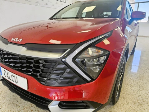 Kia Sportage 1.6 T-GDi 118kW (160CV) Drive 17