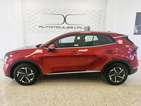 Kia Sportage 1.6 T-GDi 118kW (160CV) Drive 17