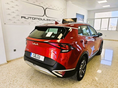 Kia Sportage 1.6 T-GDi 118kW (160CV) Drive 17