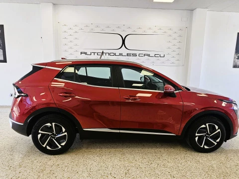 Kia Sportage 1.6 T-GDi 118kW (160CV) Drive 17