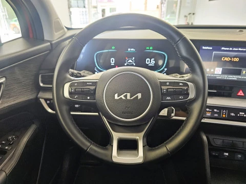 Kia Sportage 1.6 T-GDi 118kW (160CV) Drive 17
