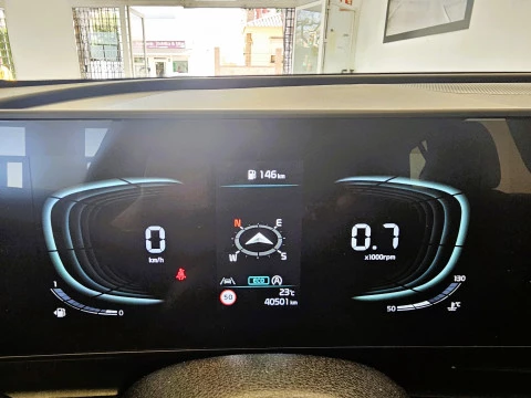 Kia Sportage 1.6 T-GDi 118kW (160CV) Drive 17