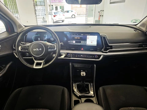 Kia Sportage 1.6 T-GDi 118kW (160CV) Drive 17