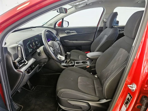 Kia Sportage 1.6 T-GDi 118kW (160CV) Drive 17