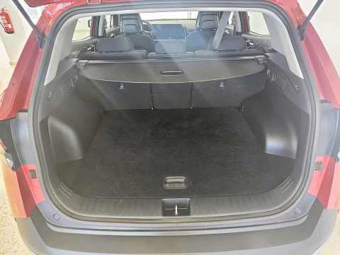 Kia Sportage 1.6 T-GDi 118kW (160CV) Drive 17