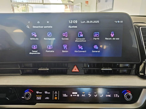 Kia Sportage 1.6 T-GDi 118kW (160CV) Drive 17
