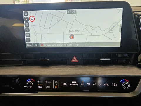 Kia Sportage 1.6 T-GDi 118kW (160CV) Drive 17