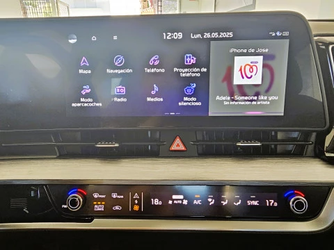 Kia Sportage 1.6 T-GDi 118kW (160CV) Drive 17