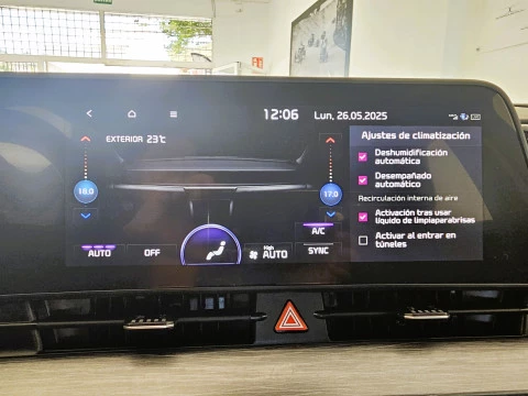 Kia Sportage 1.6 T-GDi 118kW (160CV) Drive 17