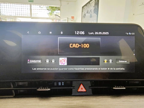 Kia Sportage 1.6 T-GDi 118kW (160CV) Drive 17