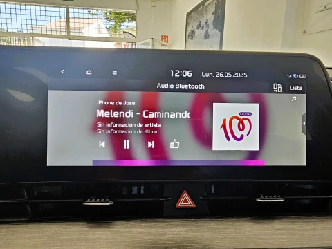 Kia Sportage 1.6 T-GDi 118kW (160CV) Drive 17