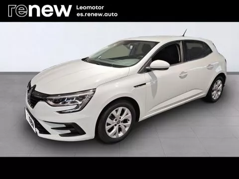 Renault Megane Diesel 1.5dCi Blue Business 85kW Renault Megane Diesel 1.5dCi Blue Business 85kW