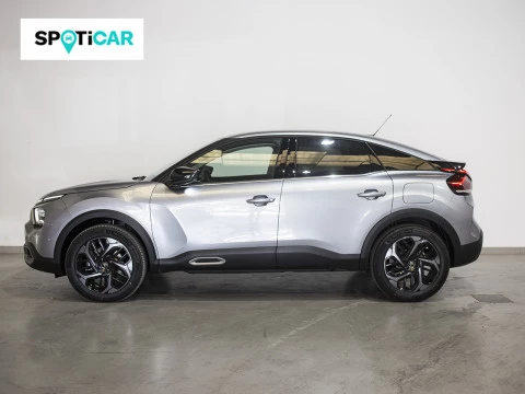 Citroën C4 Hybrid 136 e-DCS6 Plus