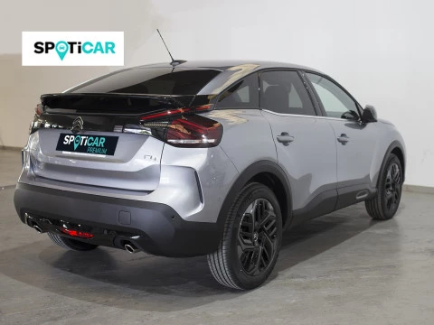 Citroën C4 Hybrid 136 e-DCS6 Plus