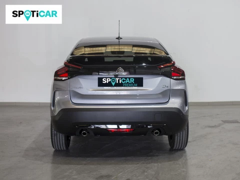 Citroën C4 Hybrid 136 e-DCS6 Plus