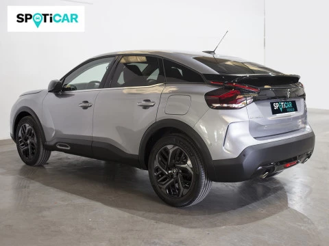 Citroën C4 Hybrid 136 e-DCS6 Plus