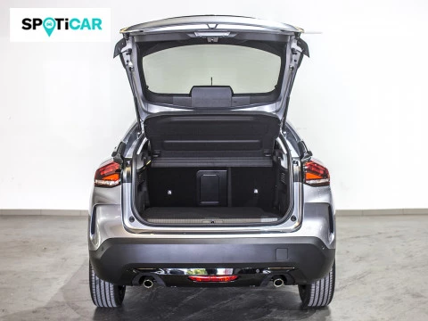 Citroën C4 Hybrid 136 e-DCS6 Plus