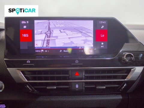 Citroën C4 Hybrid 136 e-DCS6 Plus