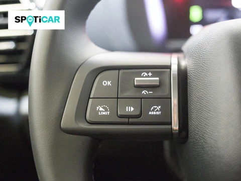 Citroën C4 Hybrid 136 e-DCS6 Plus