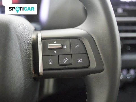 Citroën C4 Hybrid 136 e-DCS6 Plus