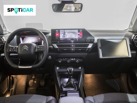 Citroën C4 Hybrid 136 e-DCS6 Plus