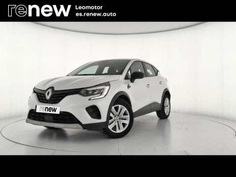 Renault Captur Intens TCe 90