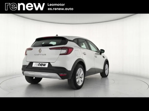Renault Captur Intens TCe 90