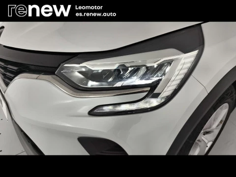 Renault Captur Intens TCe 90