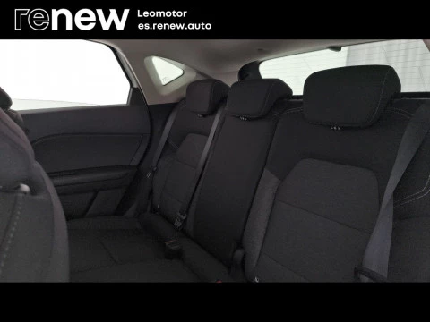 Renault Captur Intens TCe 90