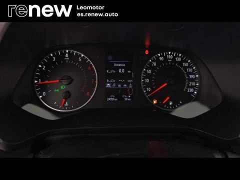 Renault Captur Intens TCe 90