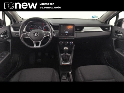 Renault Captur Intens TCe 90