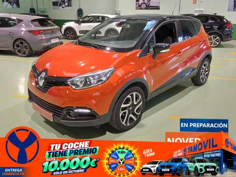 Renault Captur Zen Energy TCe 66 kW (90 CV)