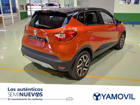 Renault Captur Zen Energy TCe 66 kW (90 CV)