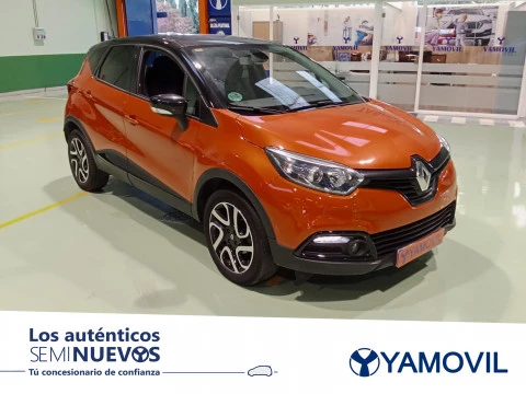 Renault Captur Zen Energy TCe 66 kW (90 CV)