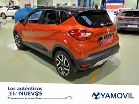 Renault Captur Zen Energy TCe 66 kW (90 CV)