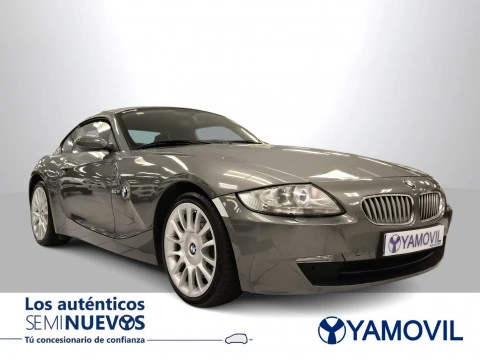 BMW Z4 3.0 si Coupe 195 kW (265 CV)
