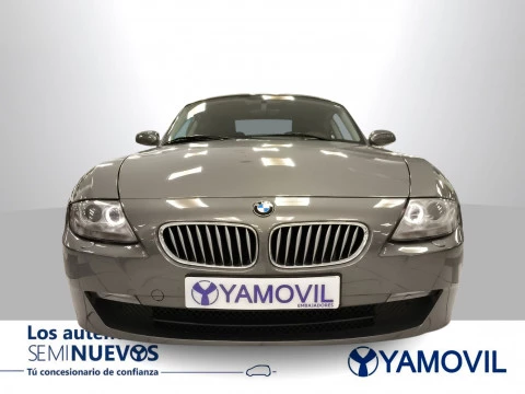 BMW Z4 3.0 si Coupe 195 kW (265 CV)