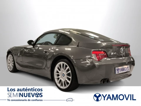 BMW Z4 3.0 si Coupe 195 kW (265 CV)