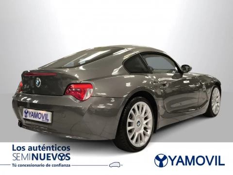 BMW Z4 3.0 si Coupe 195 kW (265 CV)